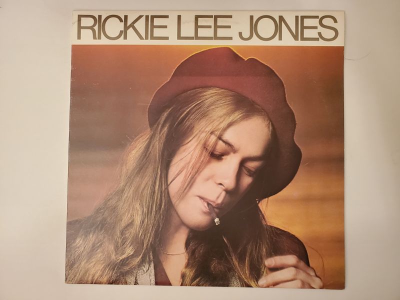 Rickie Lee Jones Rickie Lee Jones vinyl record